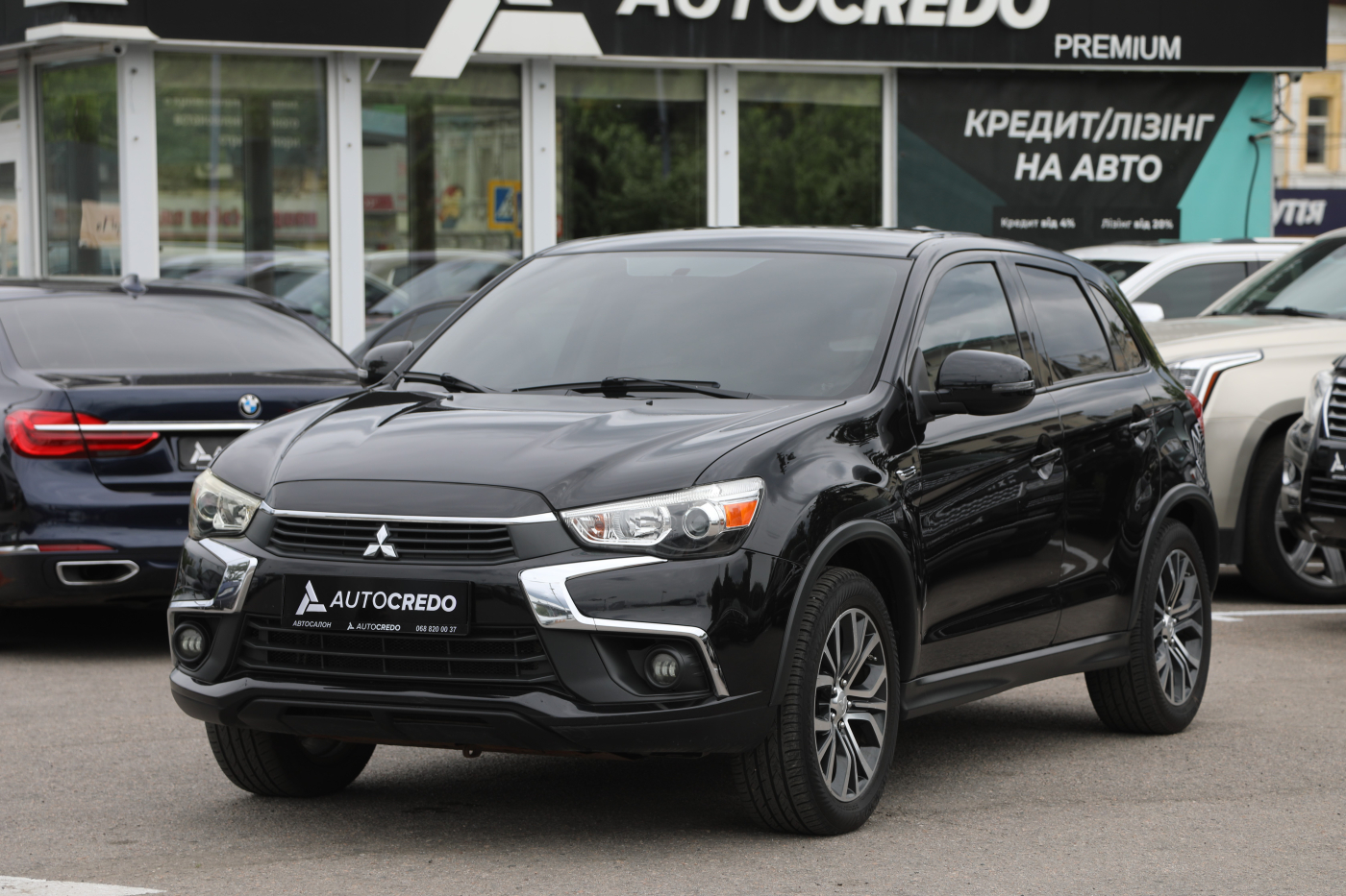 Mitsubishi ASX