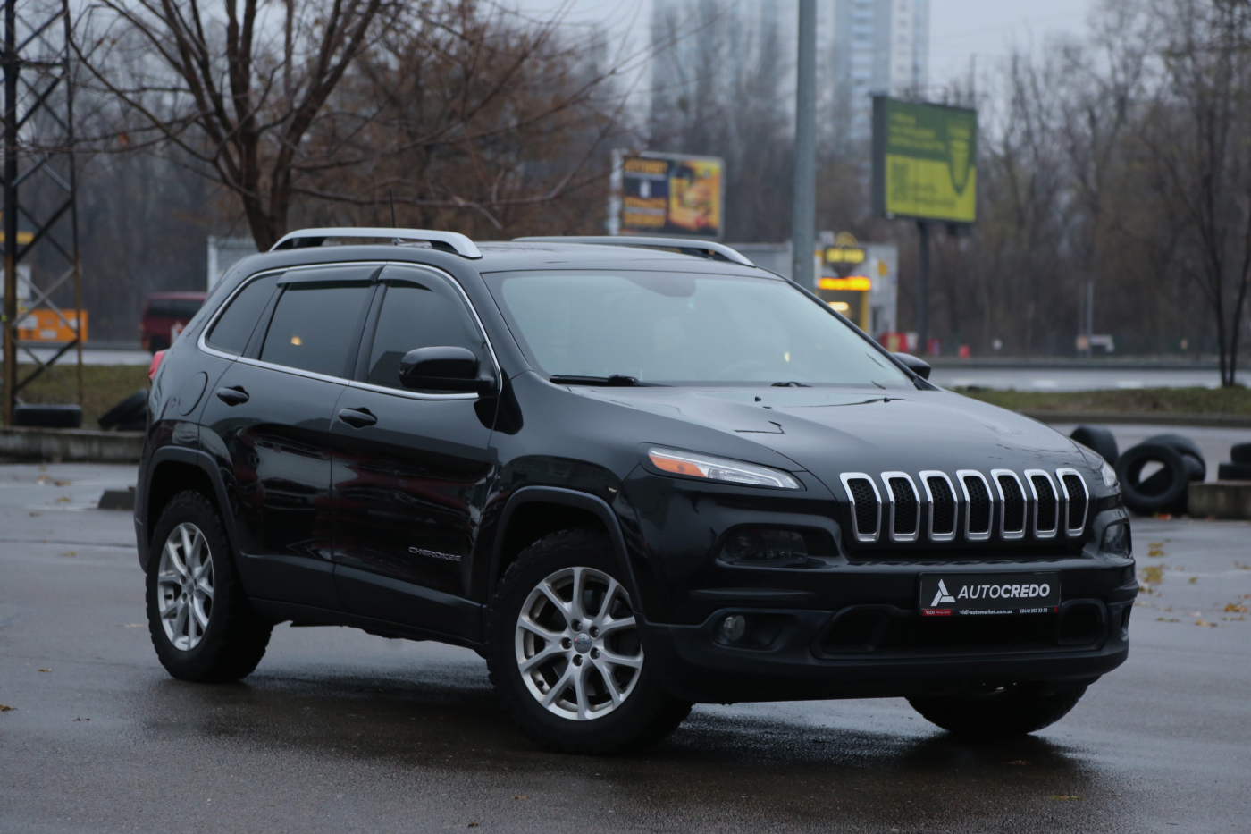 Jeep Cherokee
