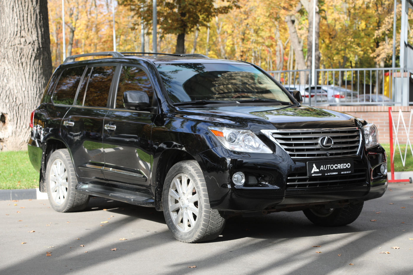 Lexus LX
