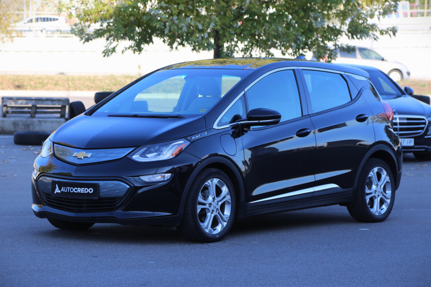 Chevrolet Bolt EV