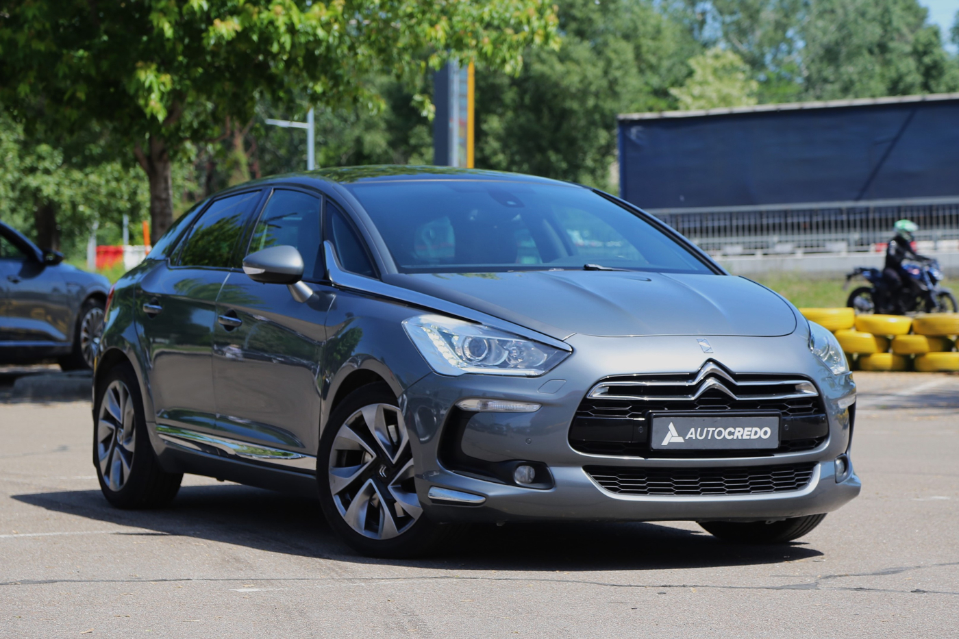Citroen DS5
