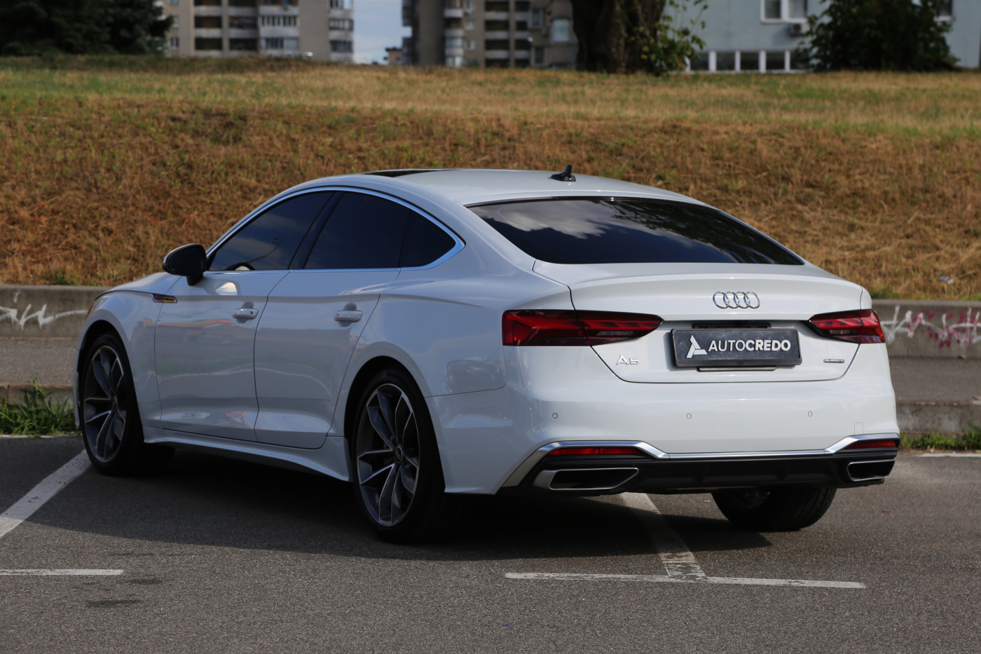 Audi A5 Sportback