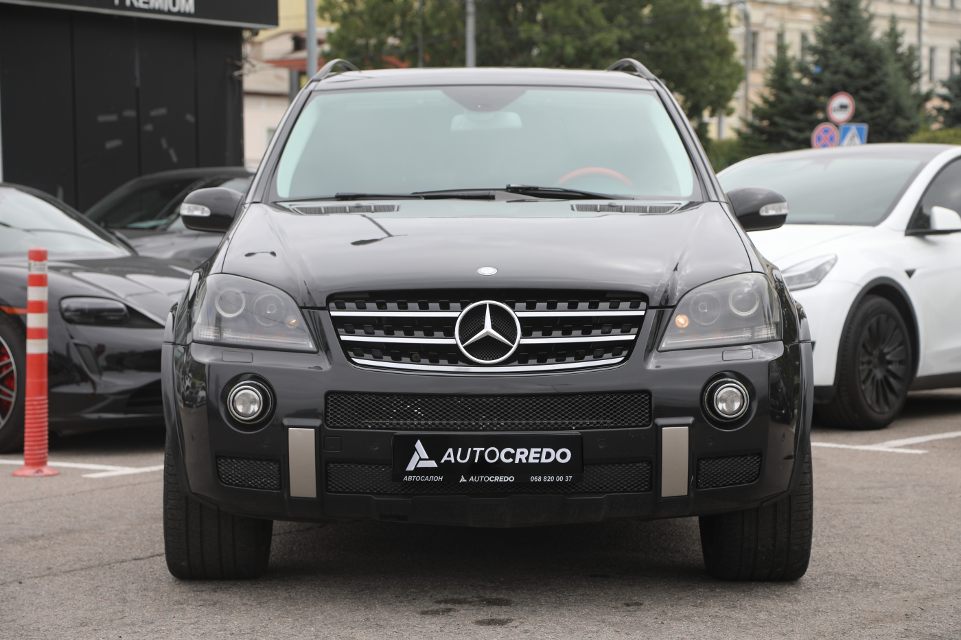 Mercedes-Benz M-Class