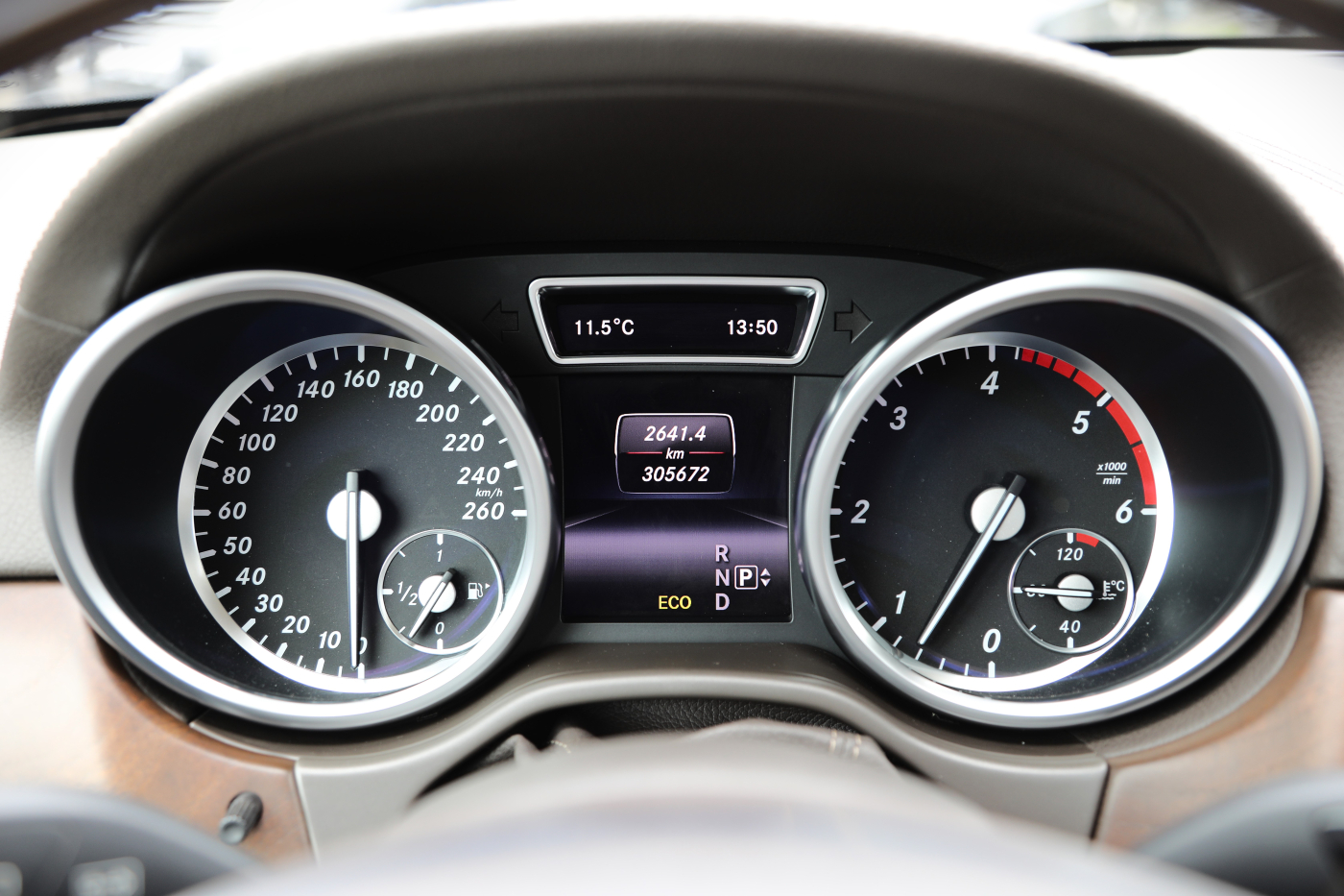 Mercedes-Benz GL-Class