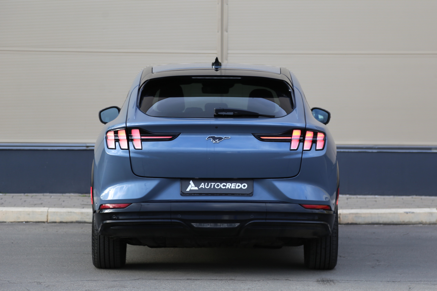Ford Mustang Mach-E