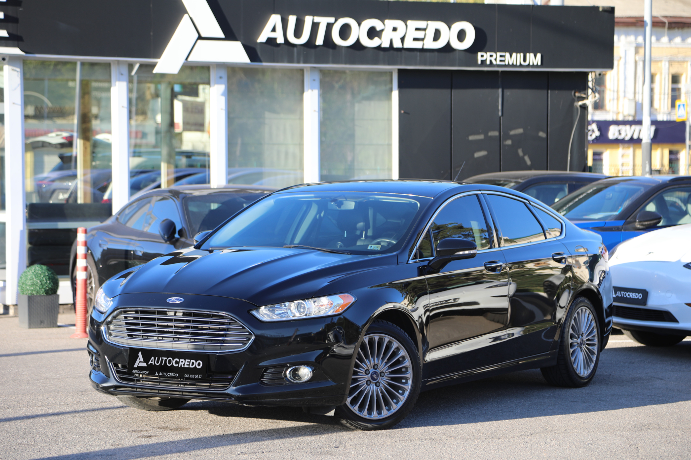 Ford Fusion