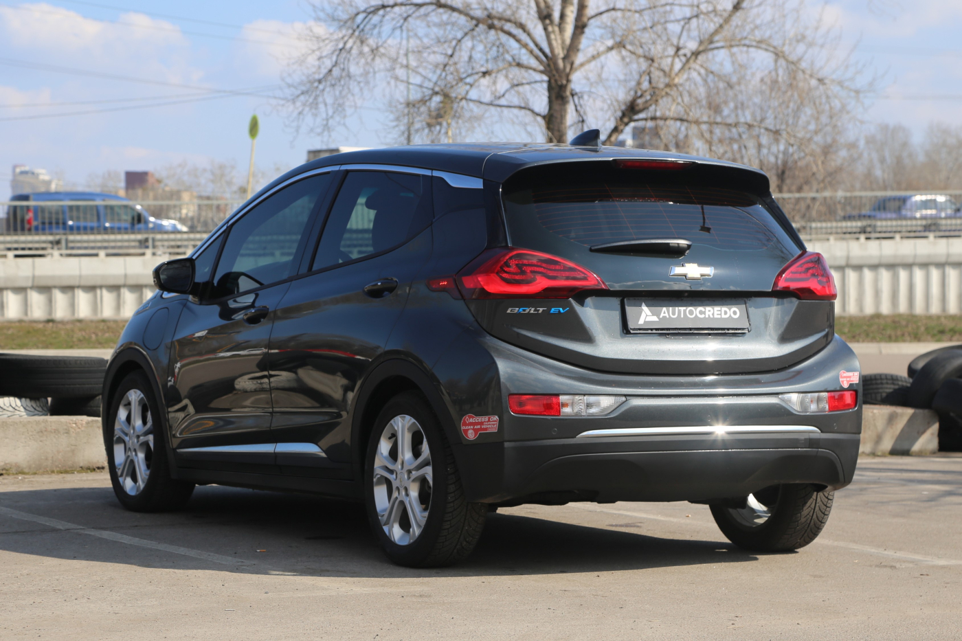 Chevrolet Bolt EV