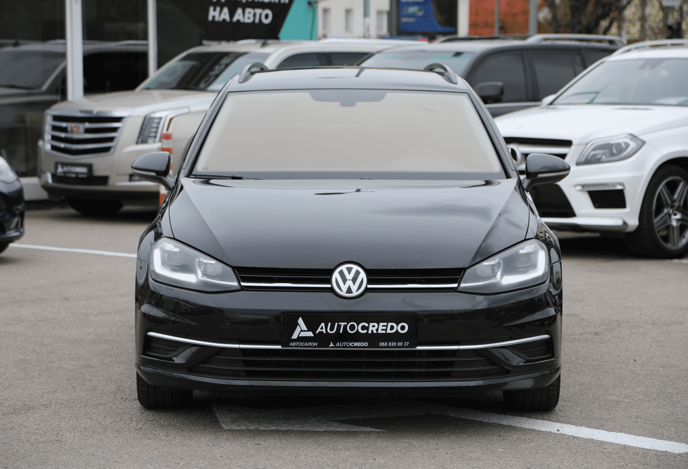 Volkswagen Golf