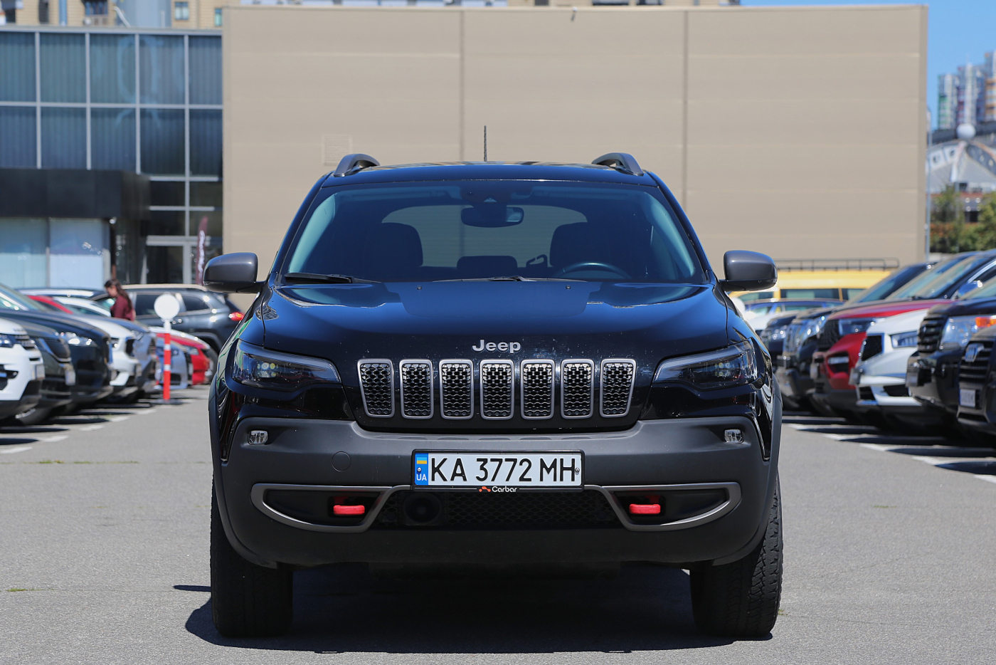 Jeep Cherokee
