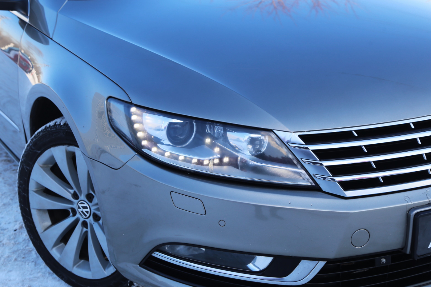 Volkswagen Passat CC