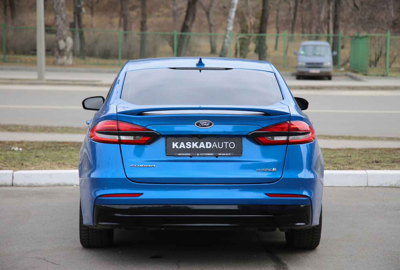 Ford Fusion