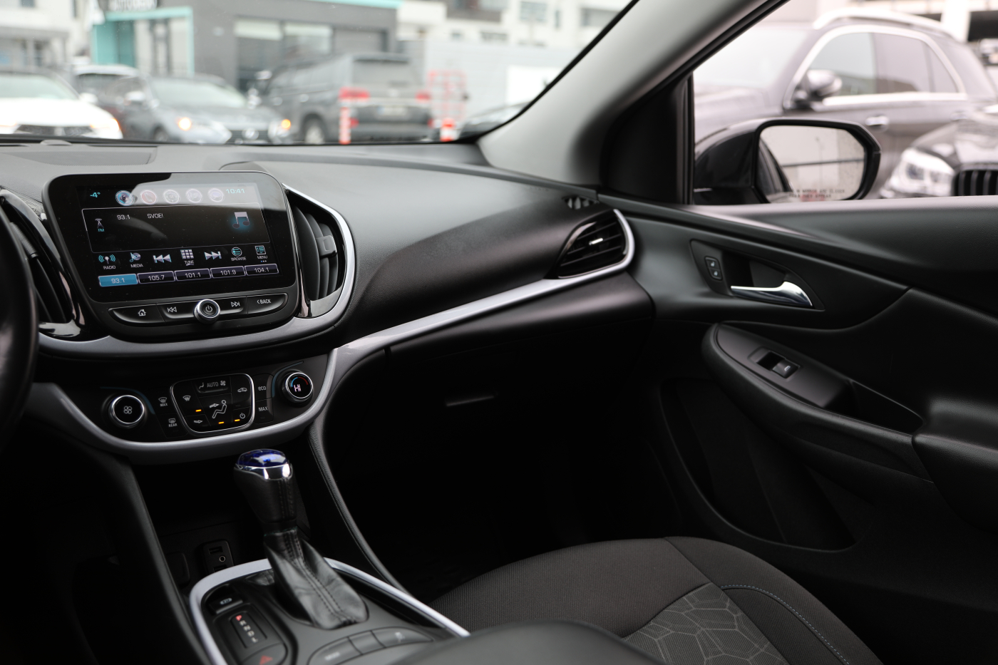 Chevrolet Volt