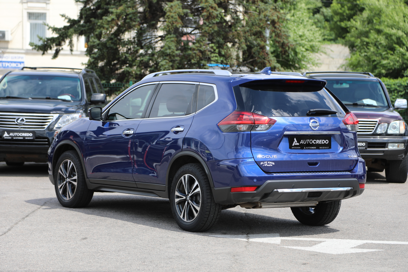 Nissan Rogue