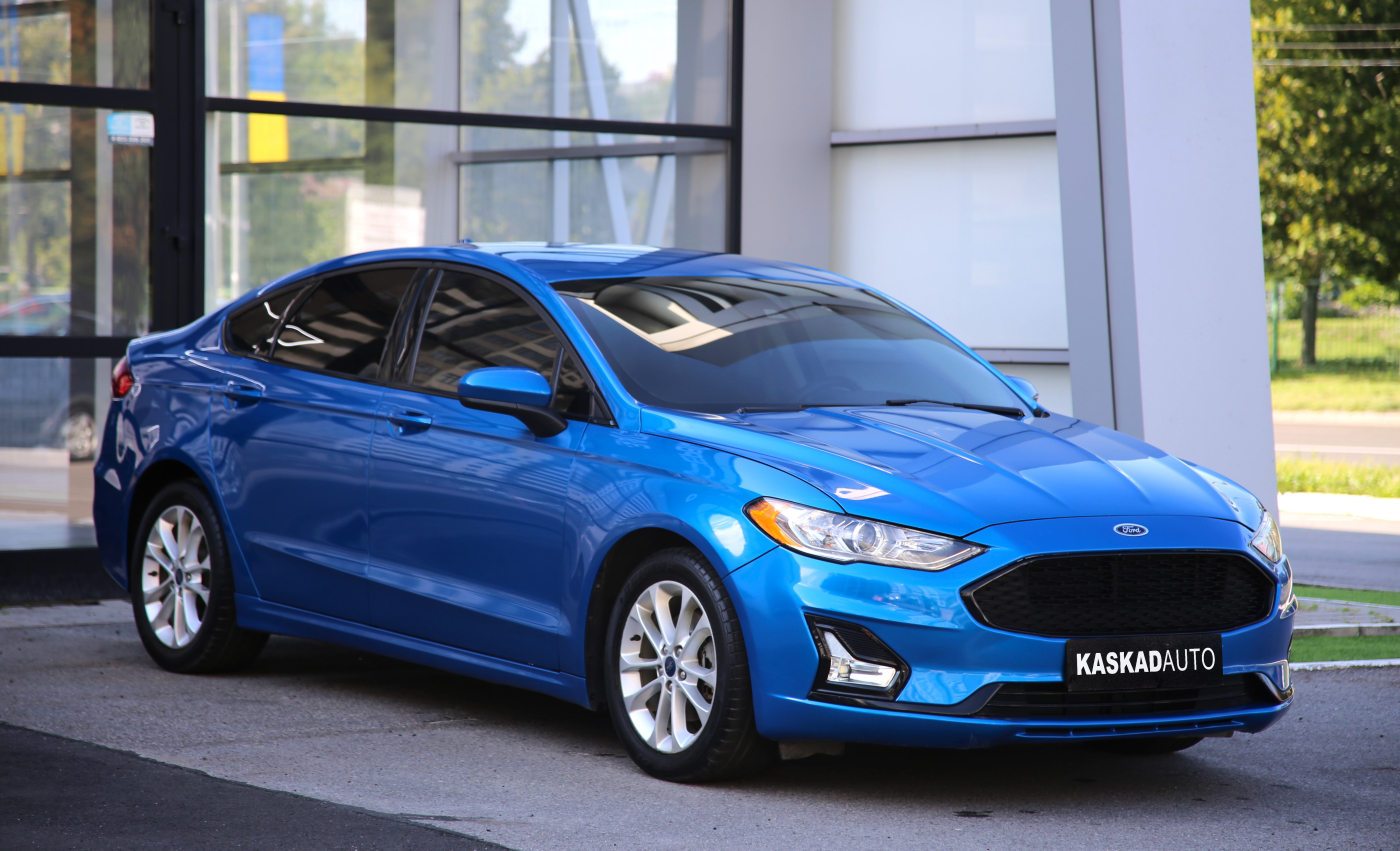 Ford Fusion