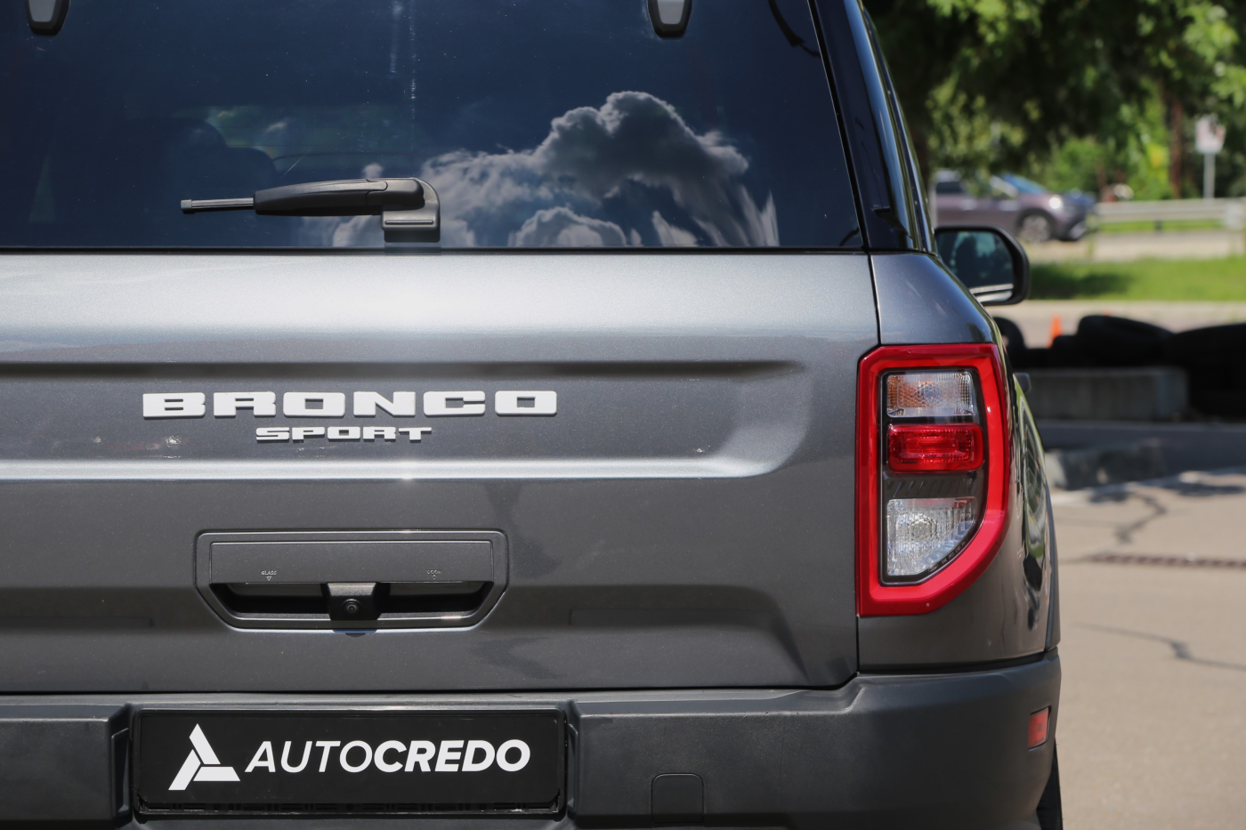 Ford Bronco Sport