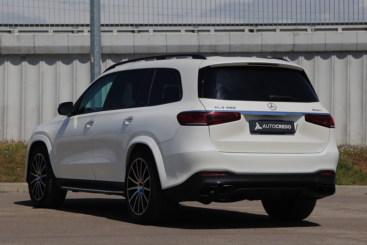 Mercedes-Benz GLS-Class
