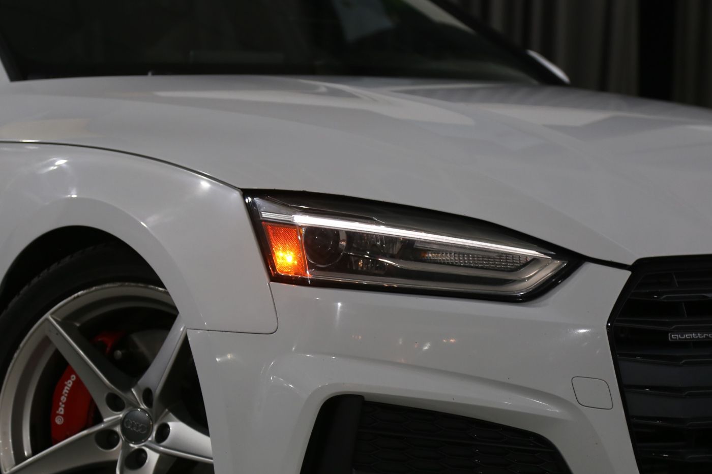 Audi A5 Sportback
