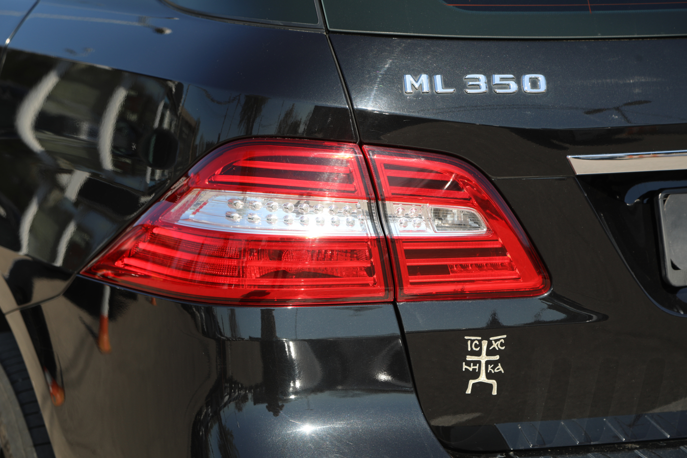 Mercedes-Benz M-Class