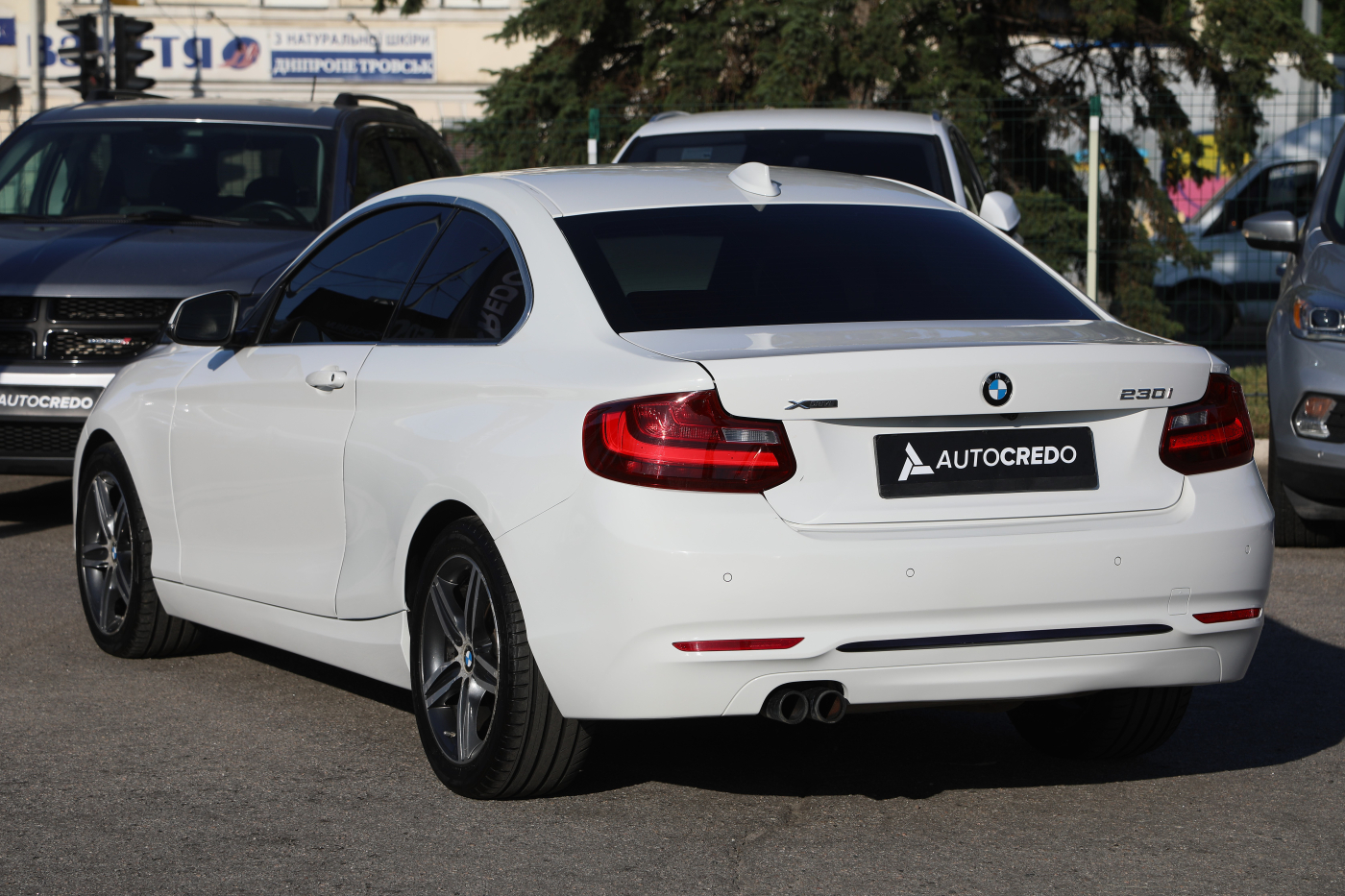 BMW 2 Series