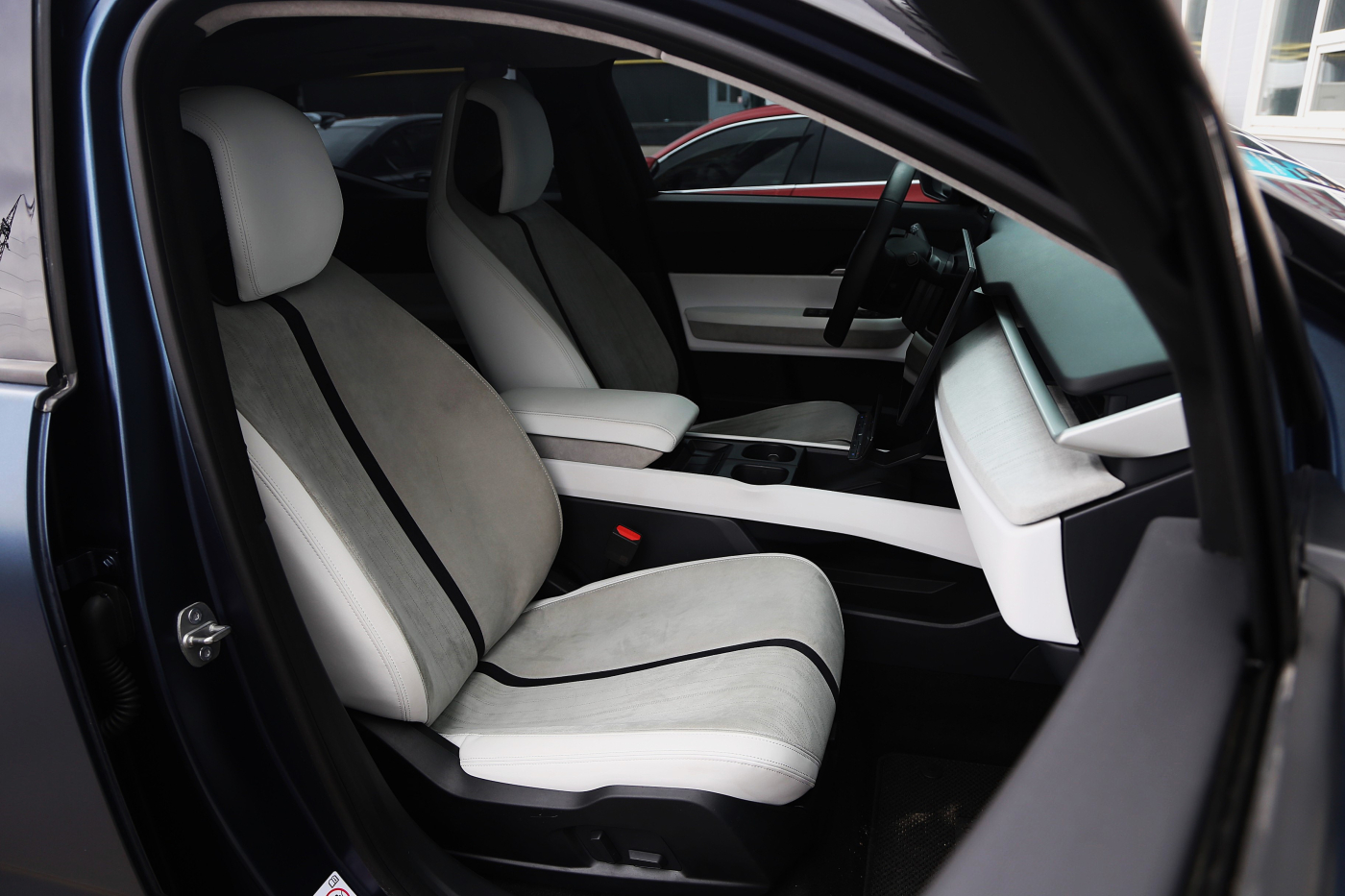 Fisker Ocean