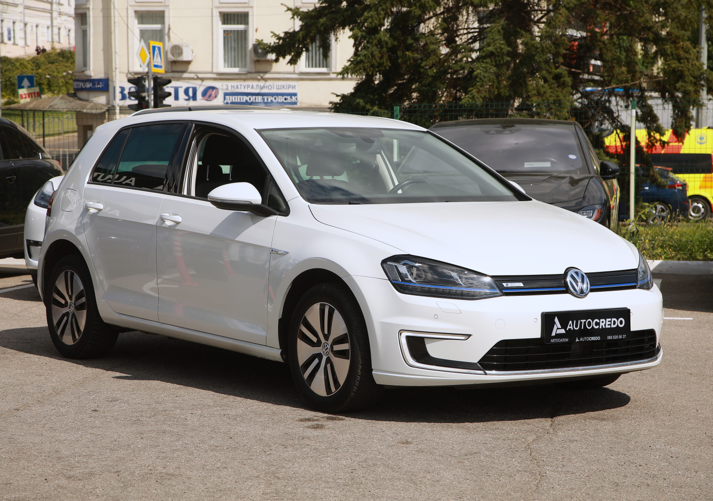 Volkswagen e-Golf