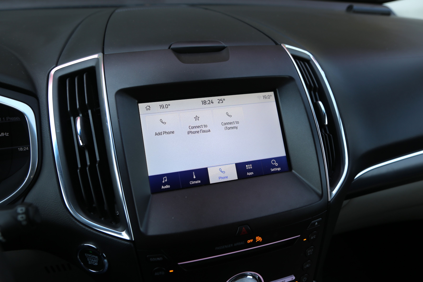 Ford Edge