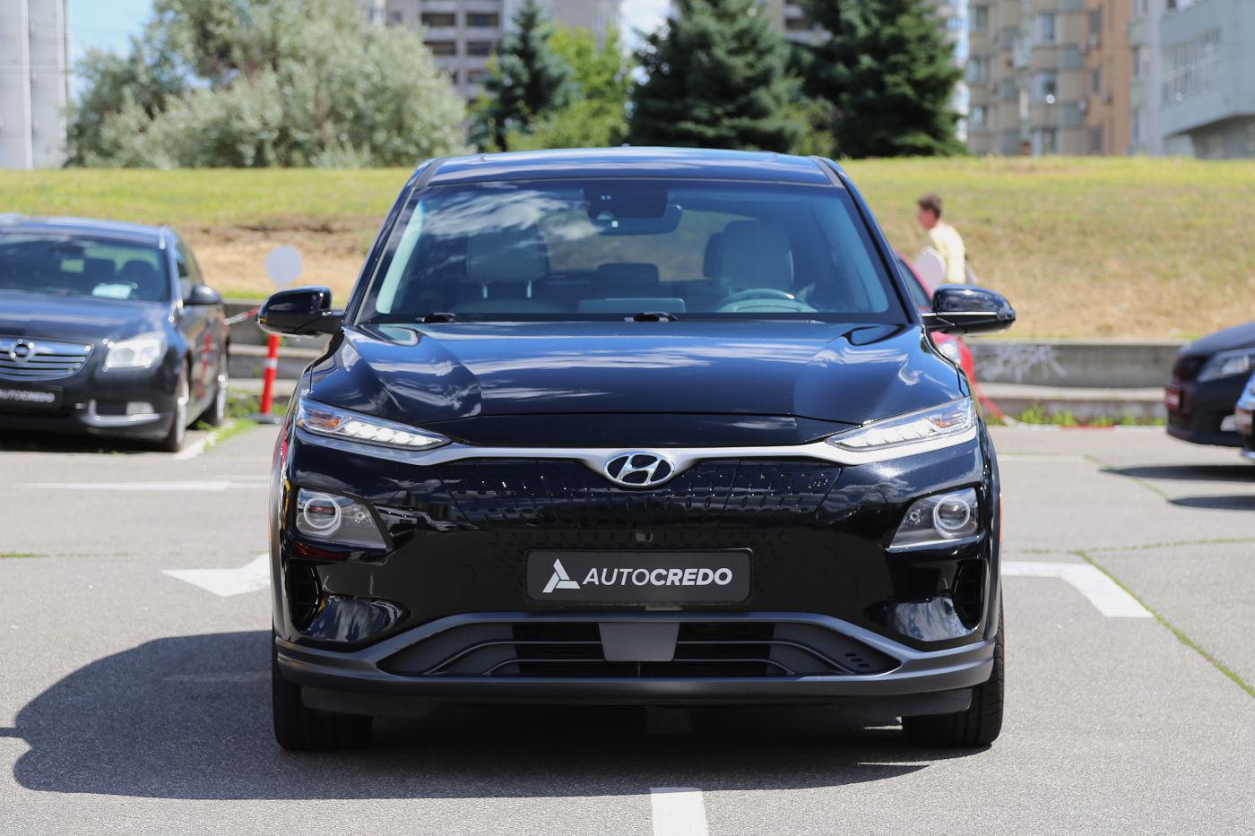 Hyundai Kona Electric