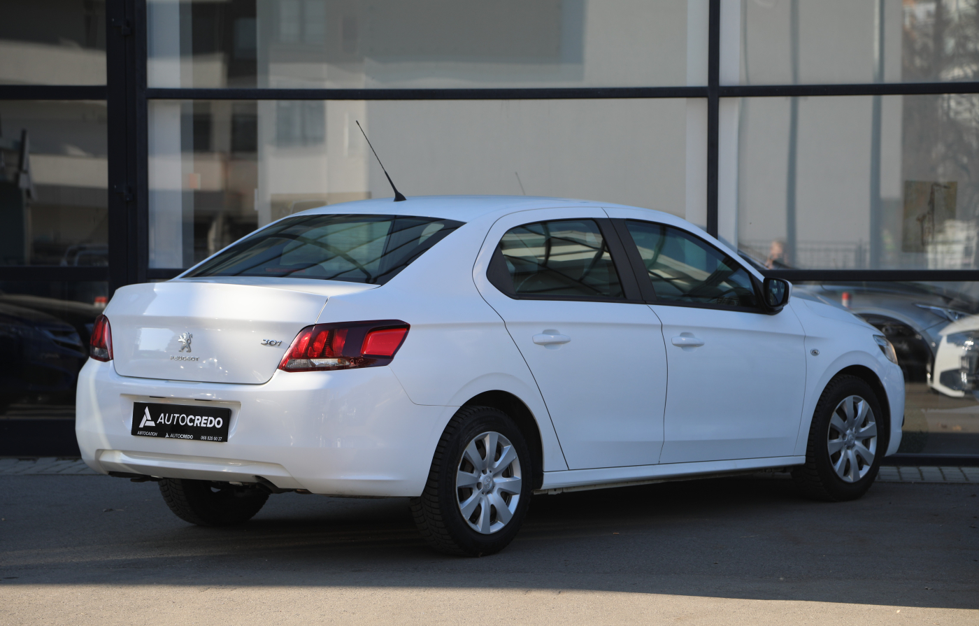 Peugeot 301