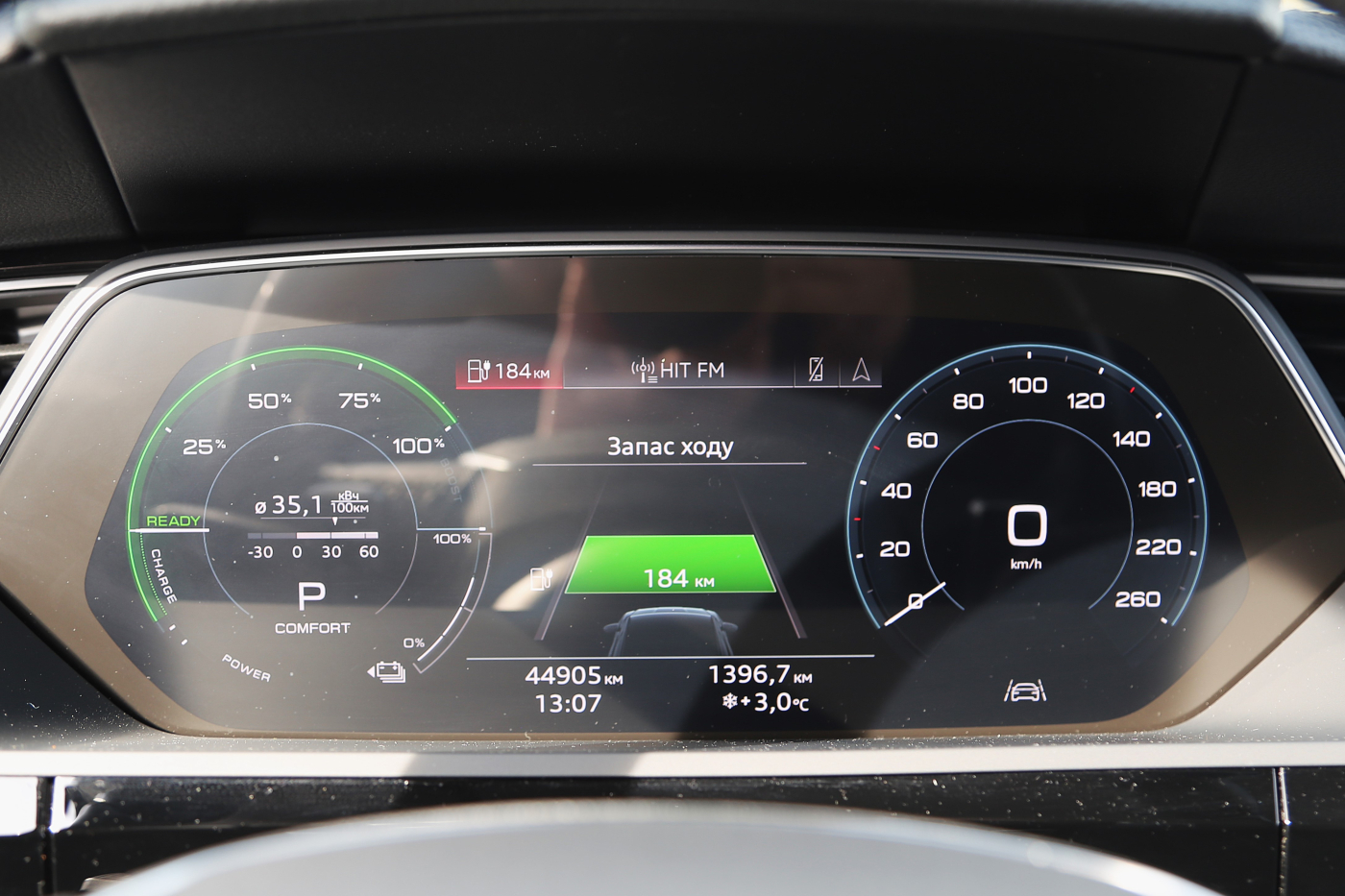 Audi e-tron Sportback