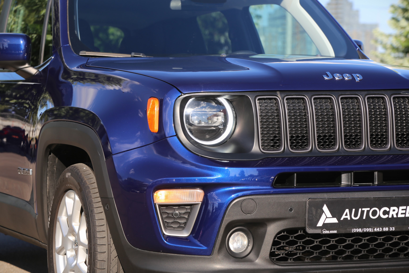 Jeep Renegade