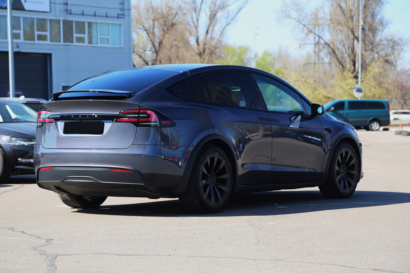 Tesla Model X