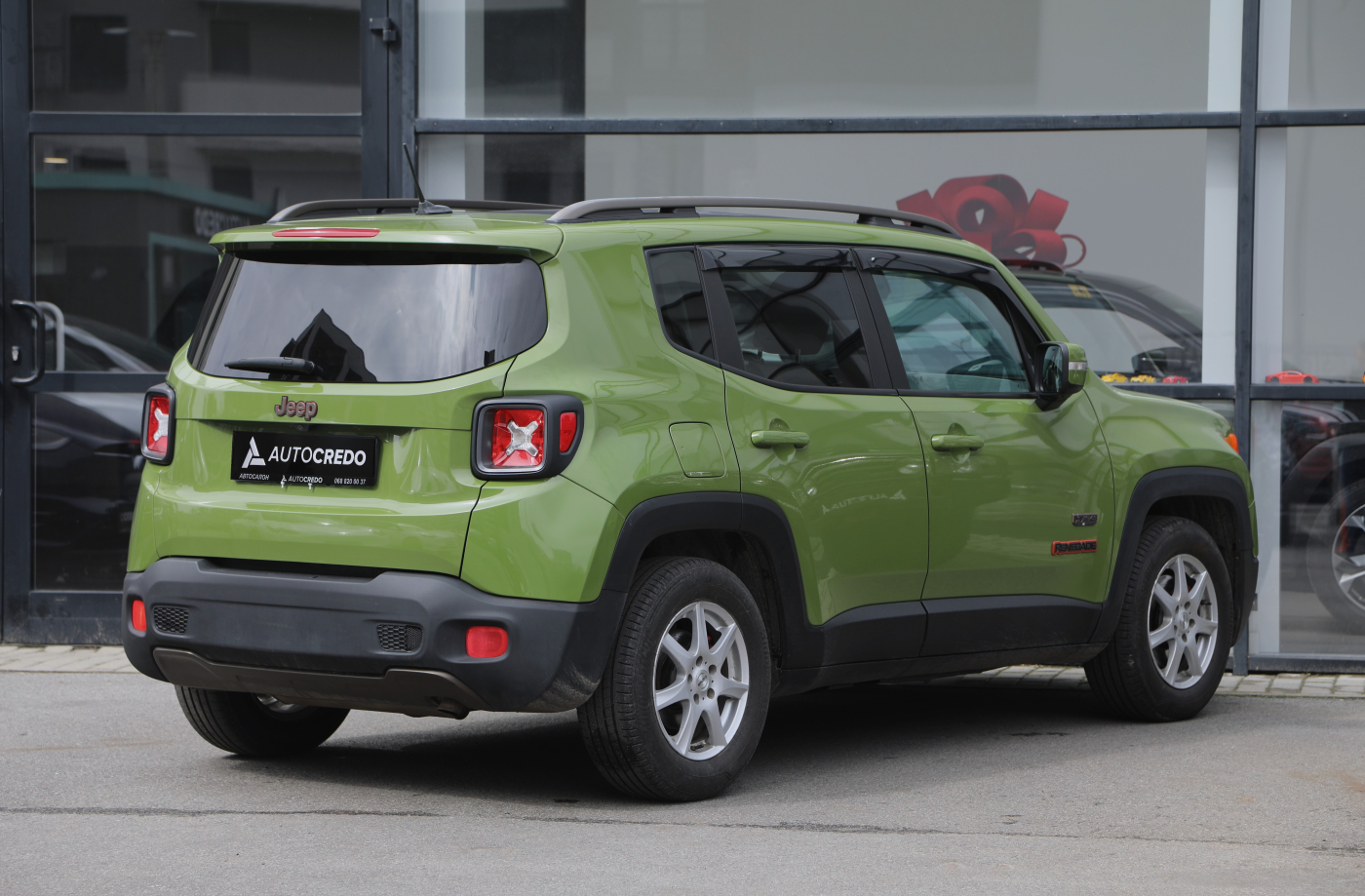 Jeep Renegade