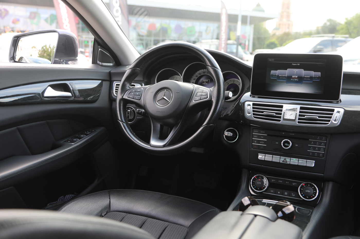 Mercedes-Benz CLS-Class