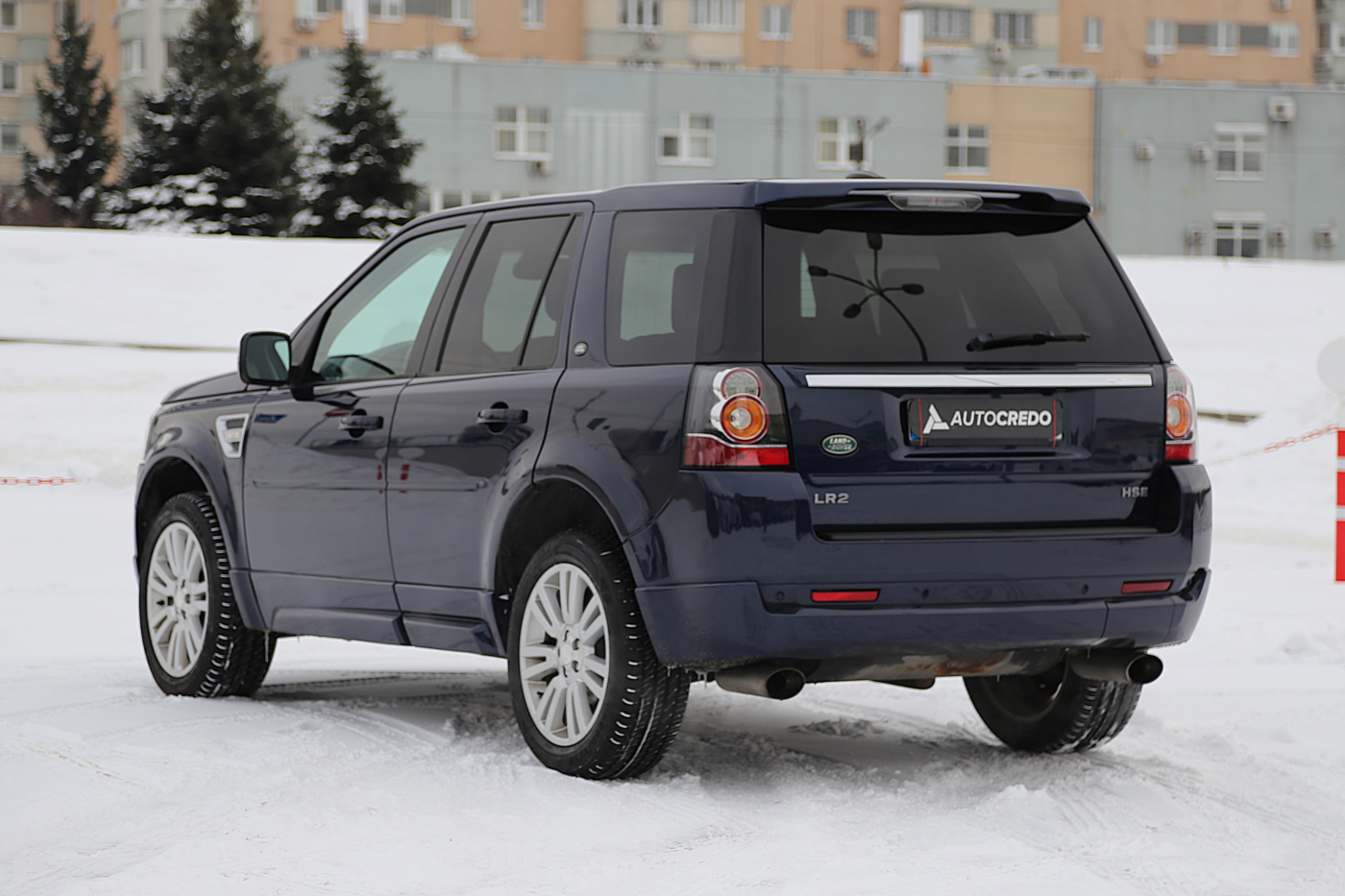 Land Rover Freelander