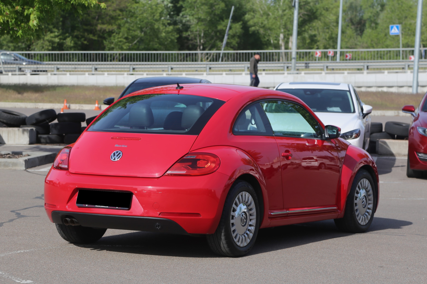Volkswagen Beetle