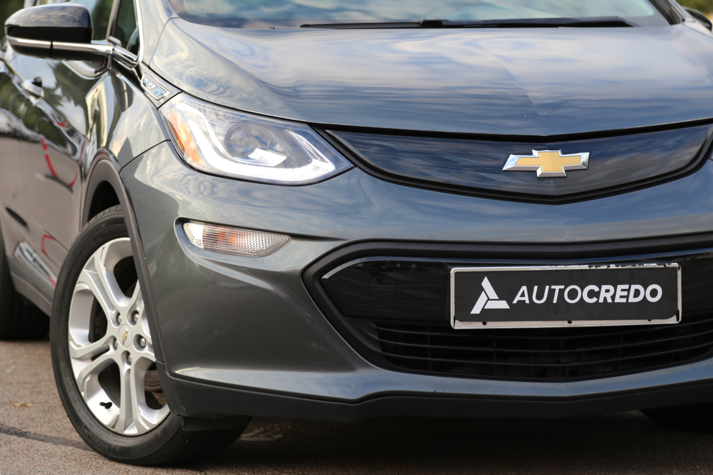 Chevrolet Bolt EV