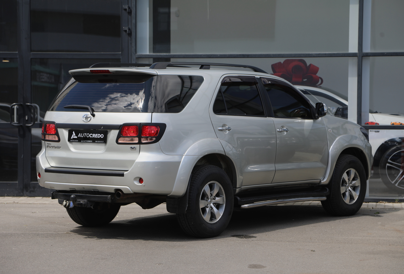 Toyota Fortuner