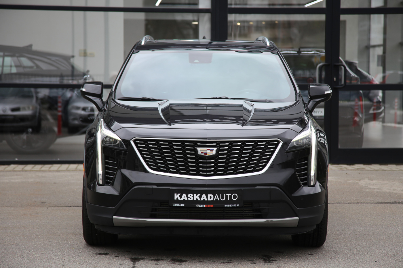 Cadillac XT4