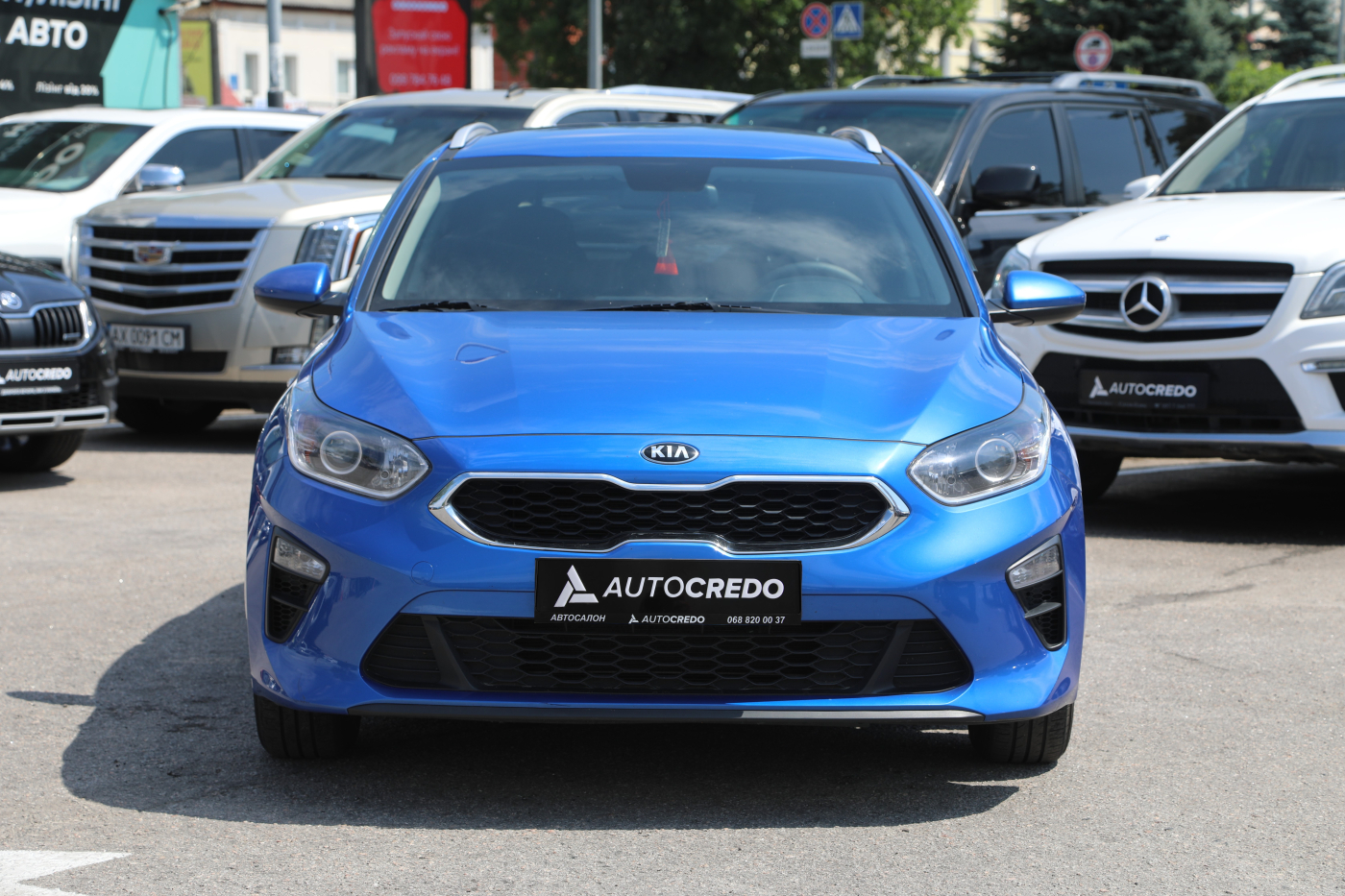 Kia Ceed