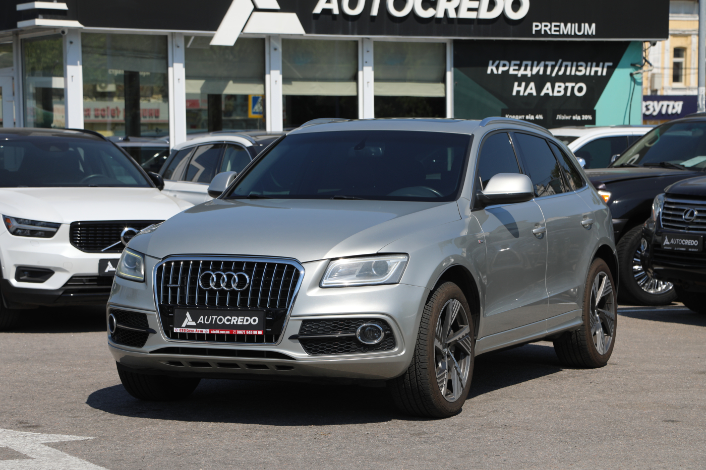 Audi Q5