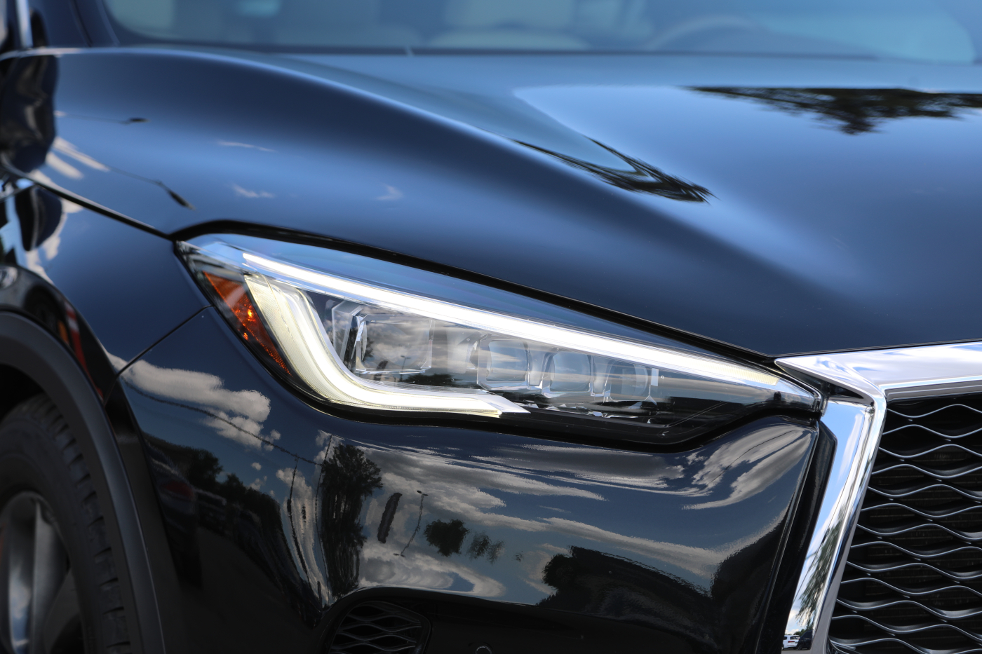 Infiniti QX50
