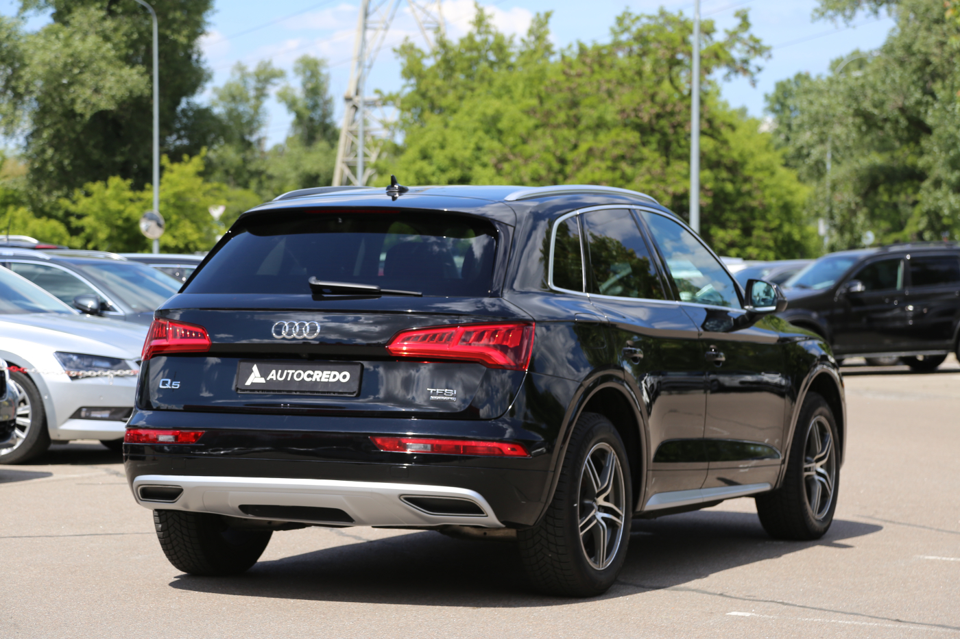 Audi Q5