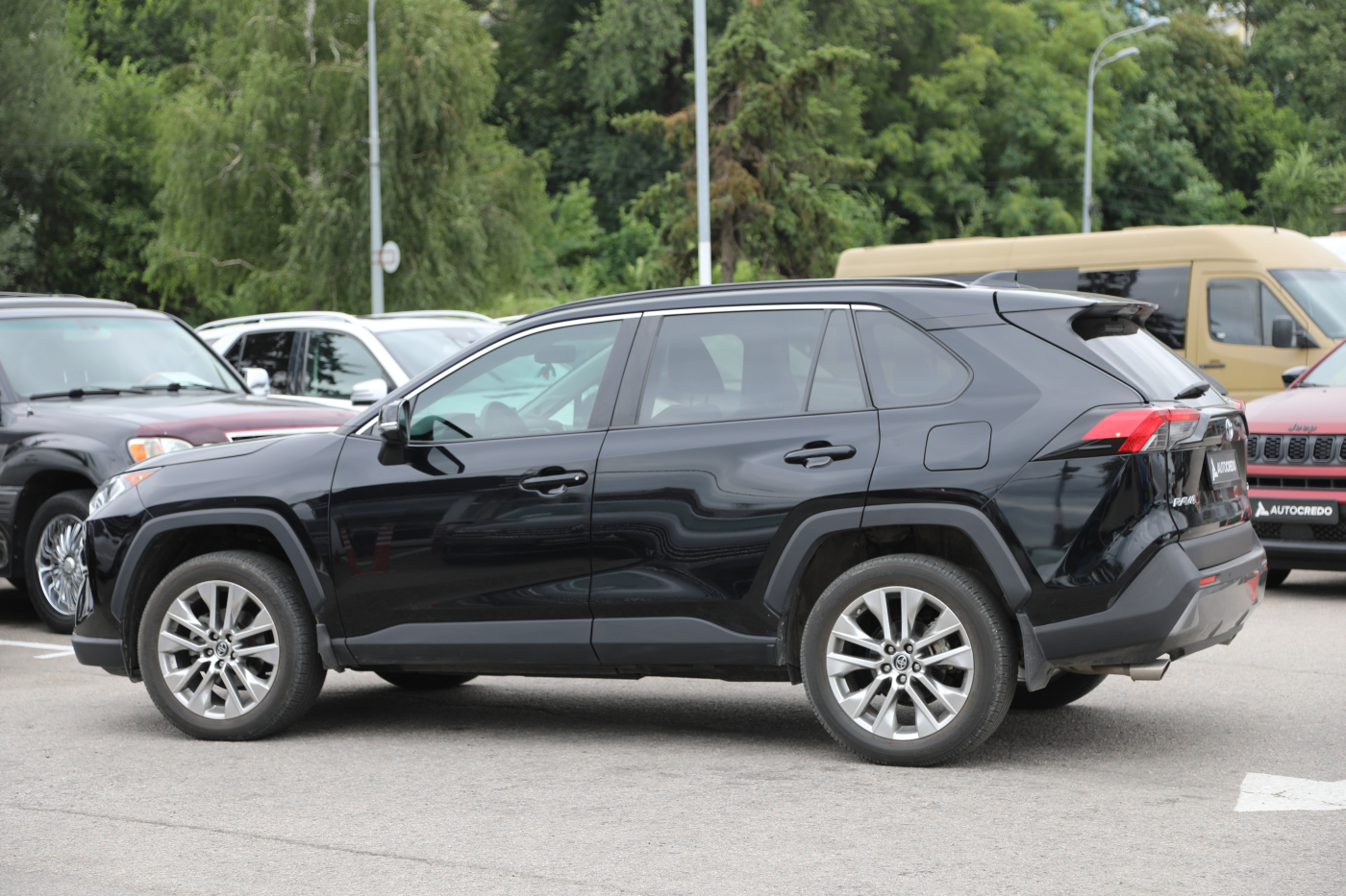 Toyota Rav 4