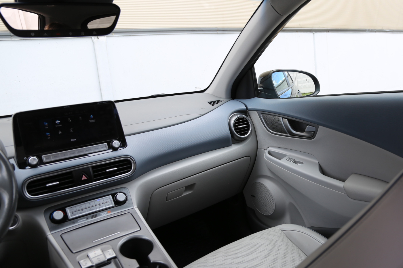 Hyundai Kona Electric