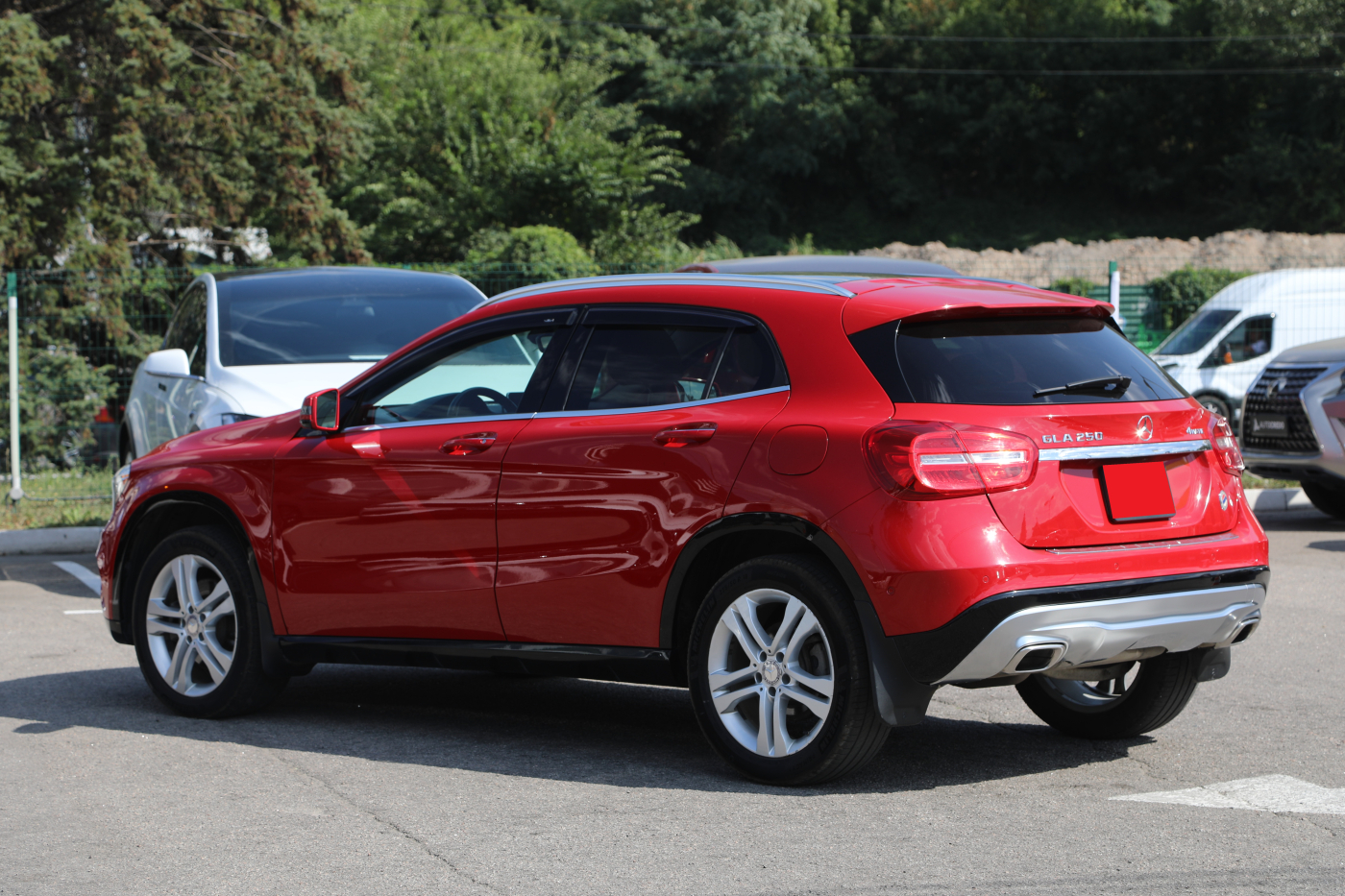 Mercedes-Benz GLA-Class