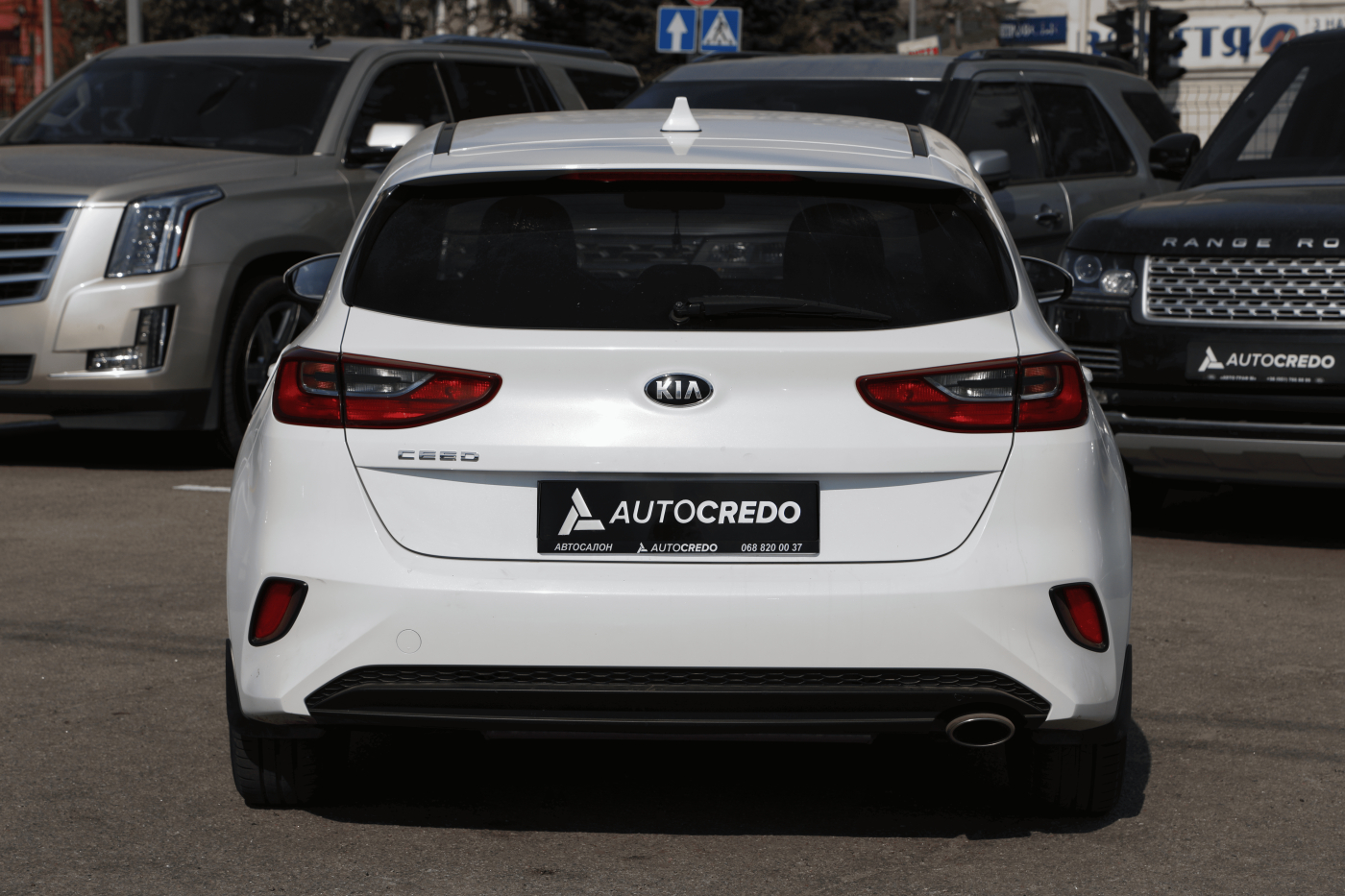 Kia Ceed