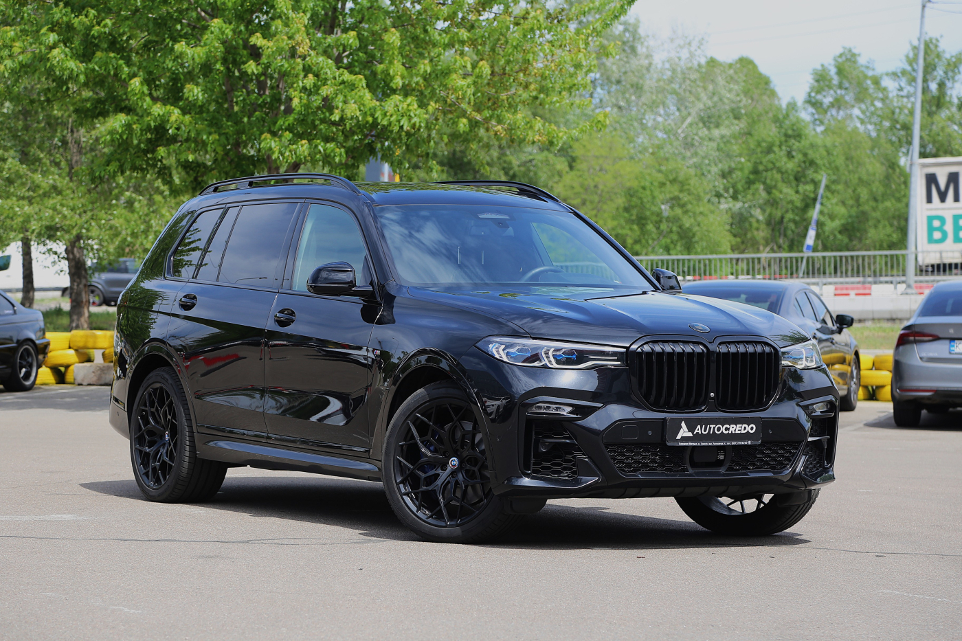BMW X7