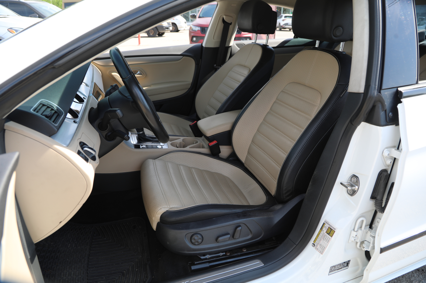 Volkswagen Passat CC