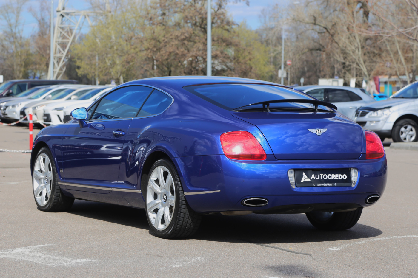 Bentley Continental GT