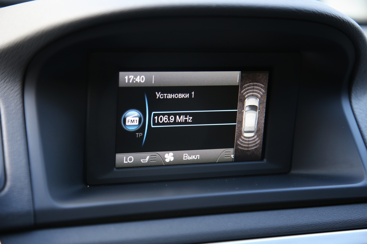 Volvo S80